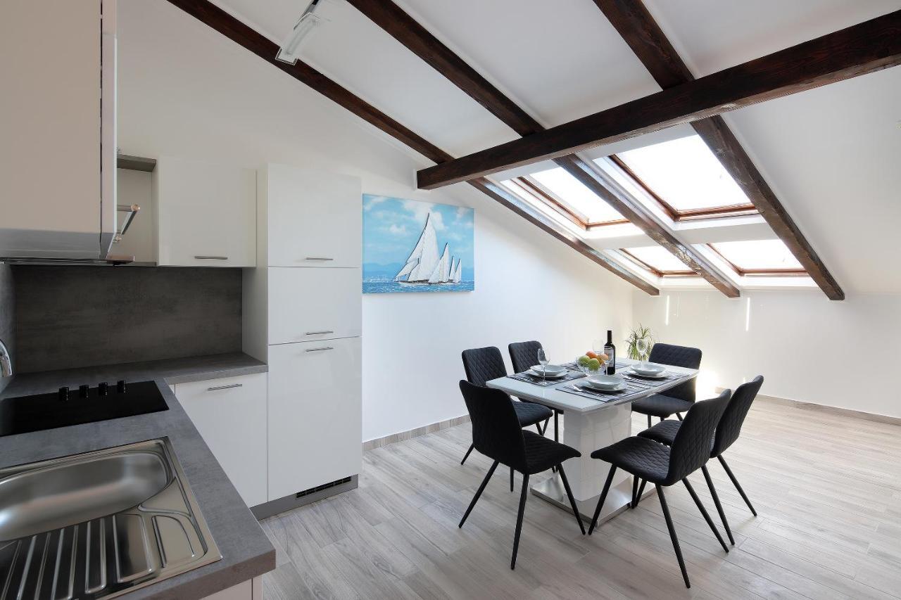 Apartments Galboka 内里吉恩 外观 照片